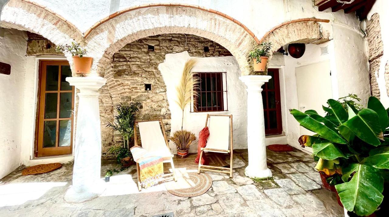 شقة Arcos De Tarifa, Casco Historico المظهر الخارجي الصورة