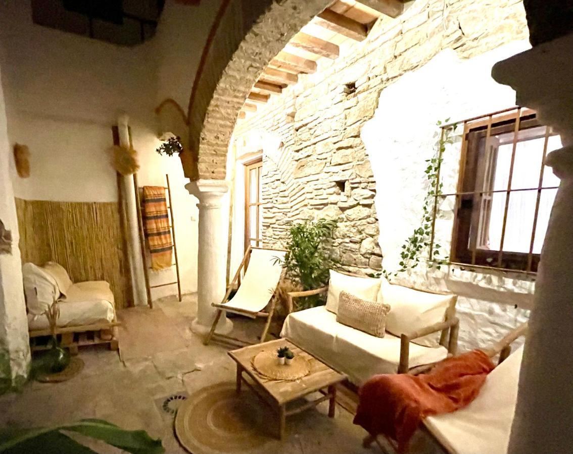 شقة Arcos De Tarifa, Casco Historico المظهر الخارجي الصورة