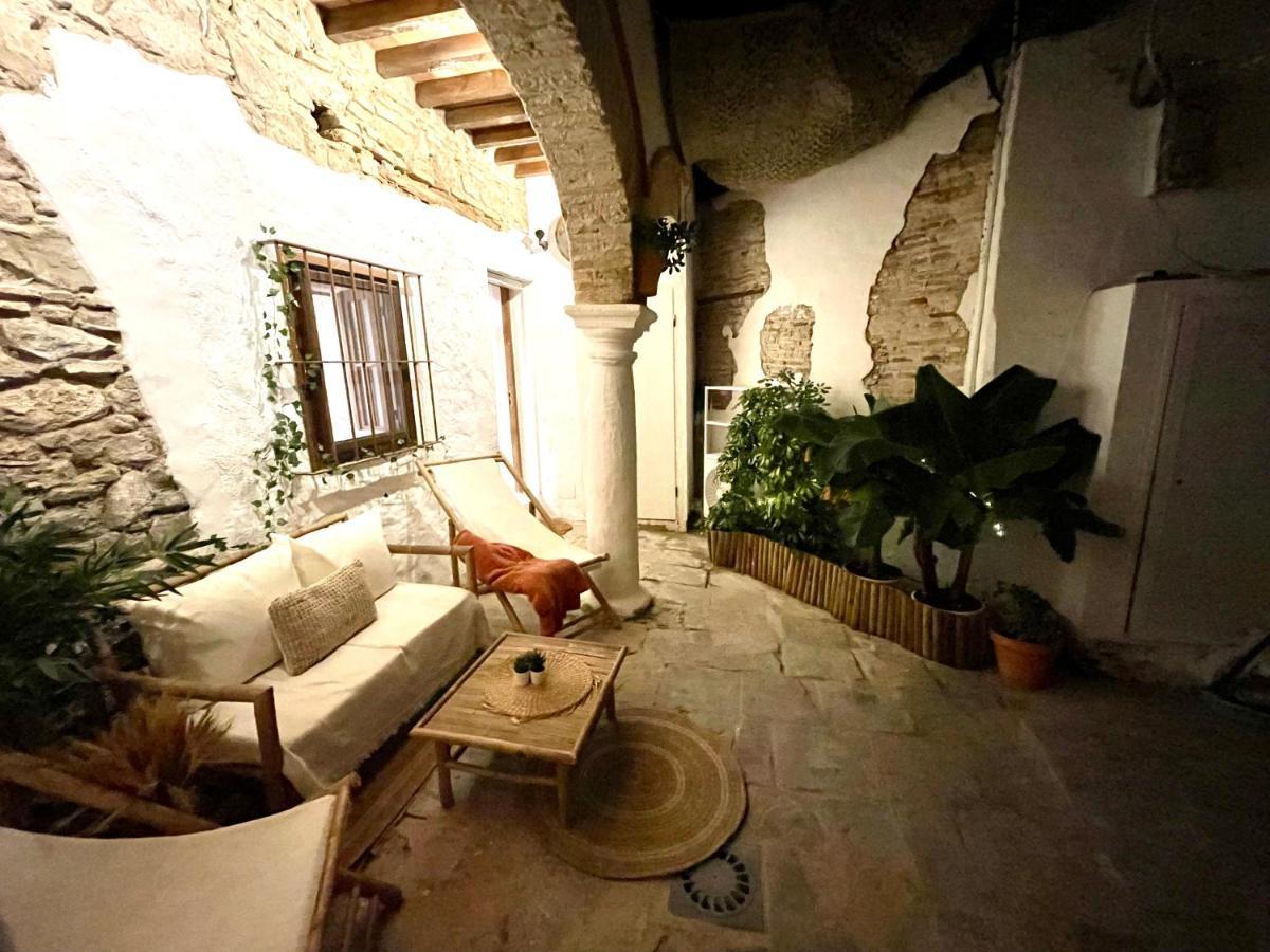 شقة Arcos De Tarifa, Casco Historico المظهر الخارجي الصورة