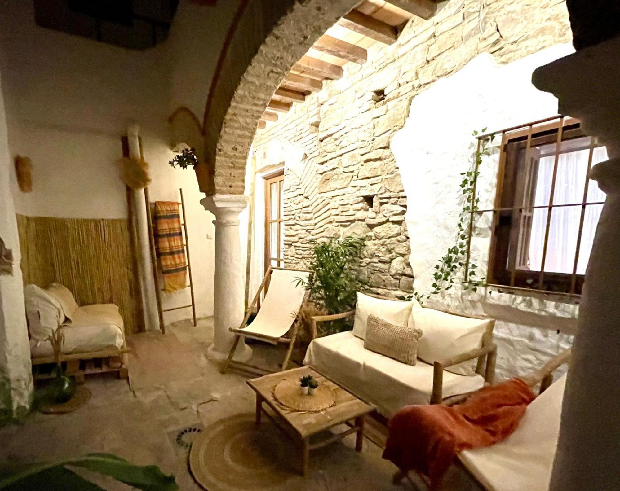 شقة Arcos De Tarifa, Casco Historico المظهر الخارجي الصورة