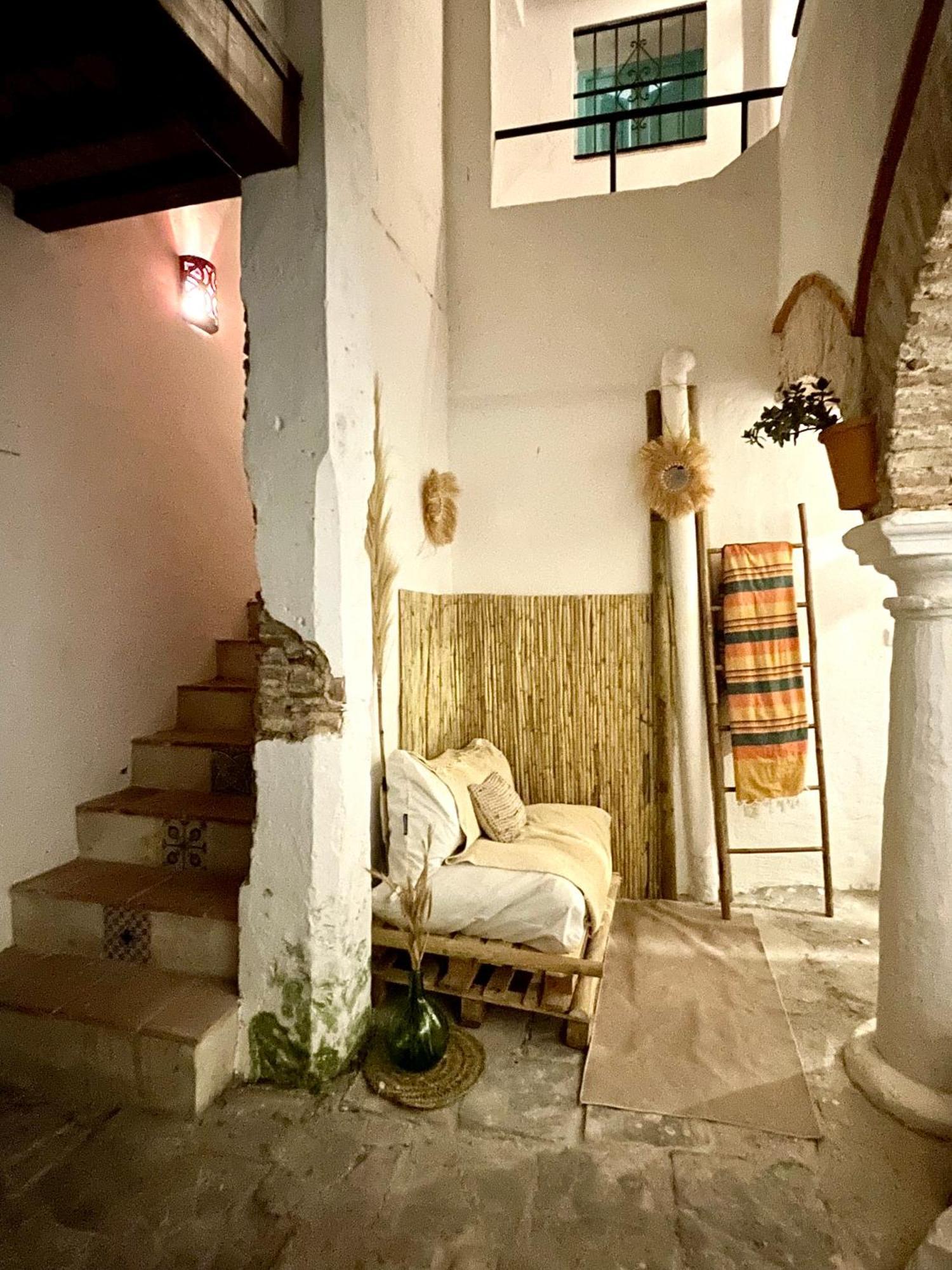 شقة Arcos De Tarifa, Casco Historico المظهر الخارجي الصورة
