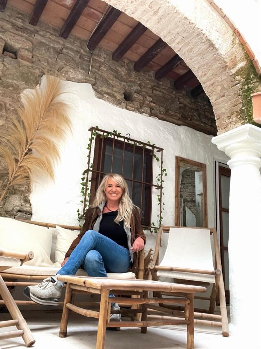 شقة Arcos De Tarifa, Casco Historico المظهر الخارجي الصورة