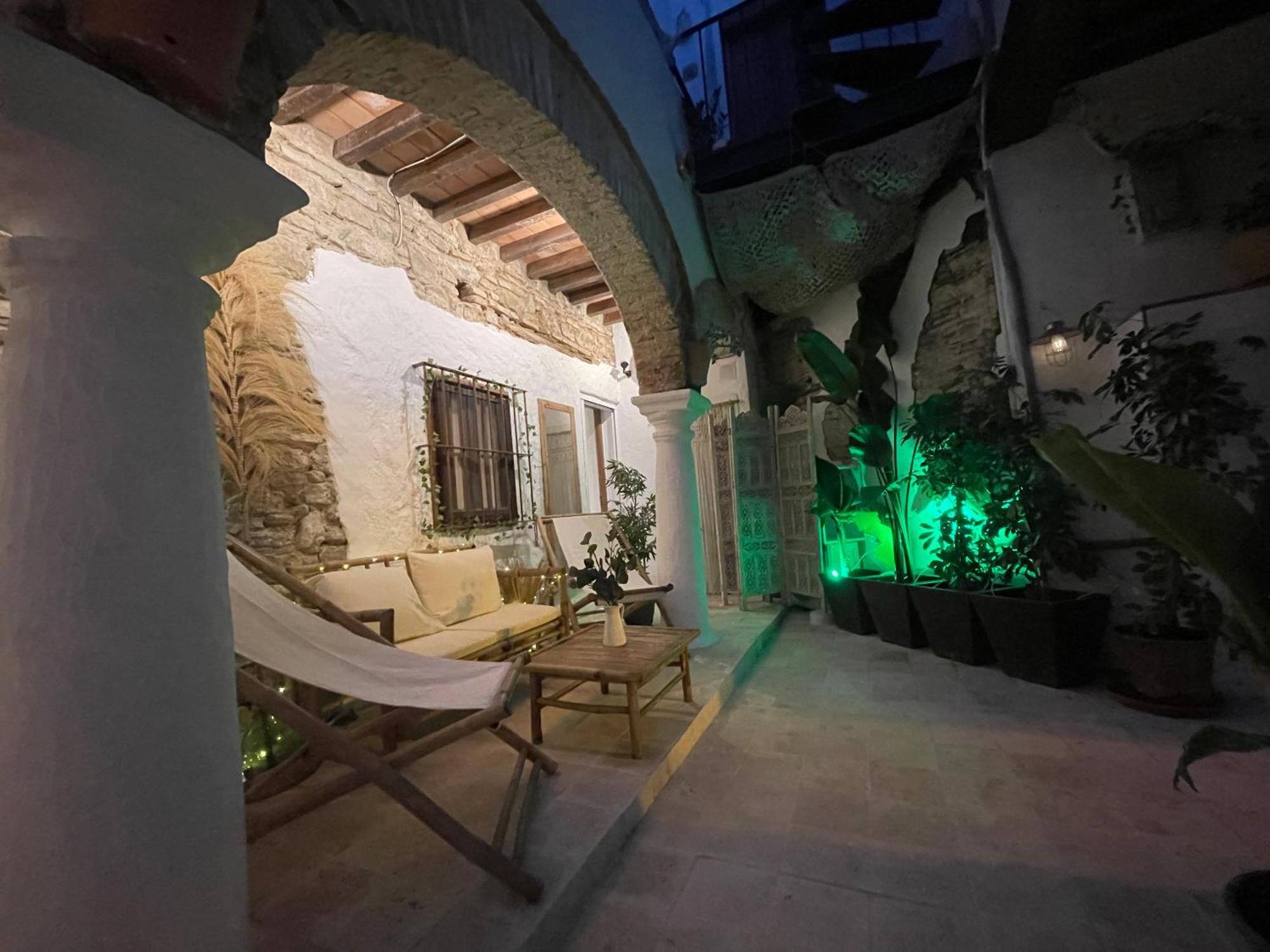 شقة Arcos De Tarifa, Casco Historico المظهر الخارجي الصورة