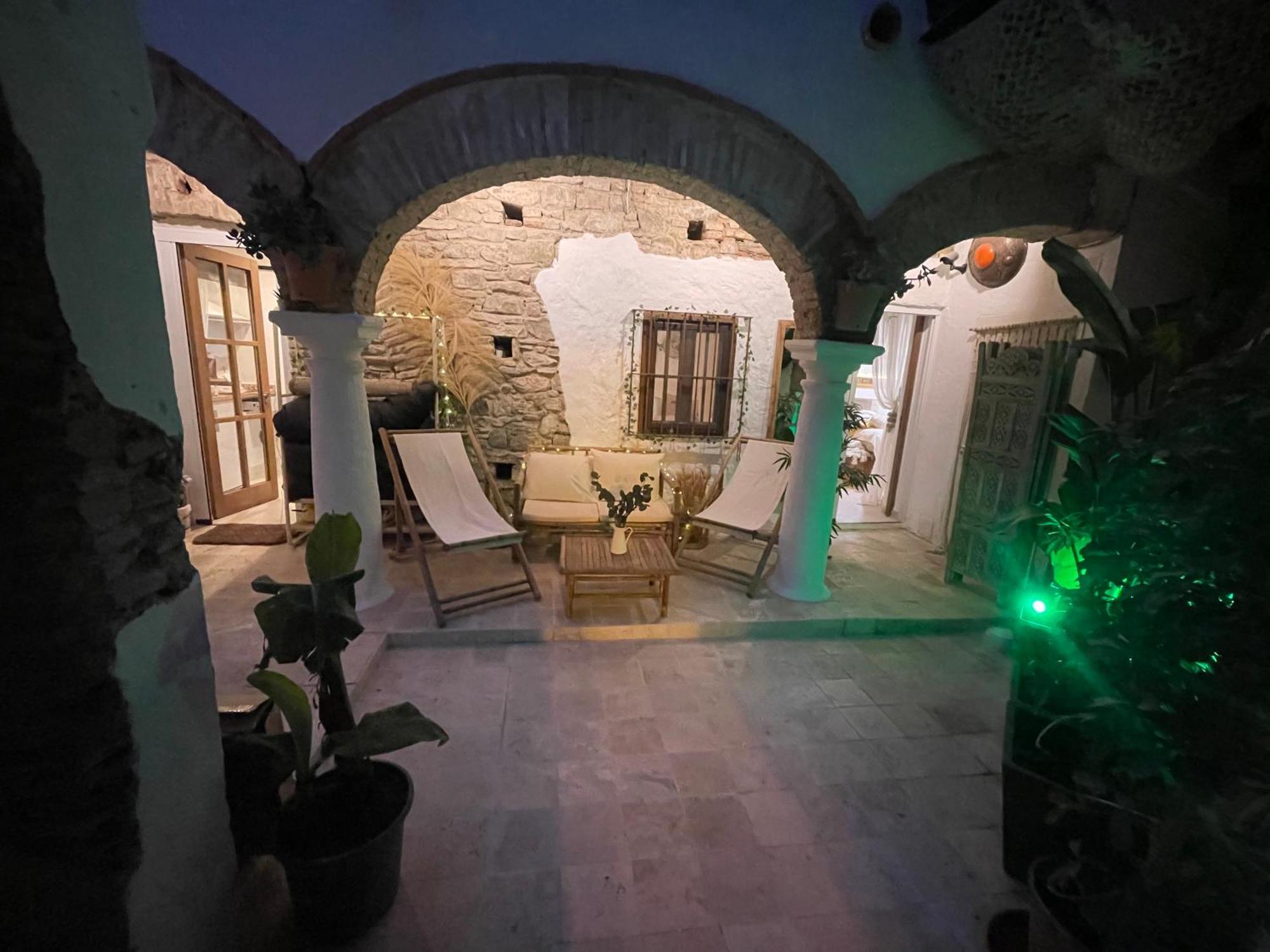 شقة Arcos De Tarifa, Casco Historico المظهر الخارجي الصورة